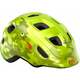 MET Hooray Lime Chameleon/Glossy XS (46-52 cm) Otroška kolesarska čelada