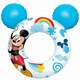 Napihljiv obroč - Disney Junior: Miška Miki in prijatelji, 74 x 76 cm