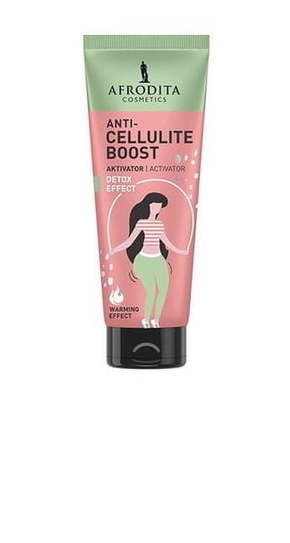 Kozmetika Afrodita Anti-Cellulite Boost losjon
