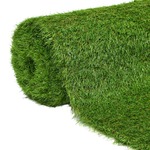 shumee Umetni travnik, 1x5 m; 40 mm, zelena