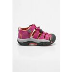 KEEN dekliški sandali Newport H2 1014251/1014267, 29, roza