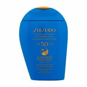 Shiseido Expert Sun Face &amp; Body Lotion vodoodporna zaščita pred soncem za telo 150 ml