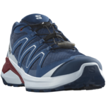 Trekking čevlji Salomon Examotion L47964700 Mornarsko modra