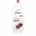 Dove Rejuvenating Cherry &amp; Chia Milk pomlajevalni gel za prhanje 250 ml za ženske