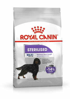 Royal Canin Maxi Sterilised pasji briketi
