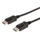 DisplayPort kabel 3m Digitus črn