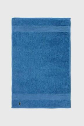 Lacoste L Lecroco Aérien 50 x 70 cm - modra. Brisača iz kolekcije Lacoste. Model izdelan iz bombažne tkanine.