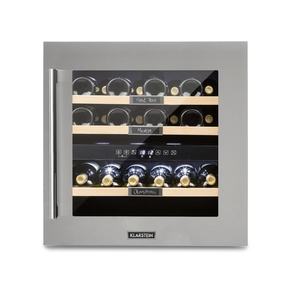 Klarstein Vinsider 36 samostojni hladilnik za vino