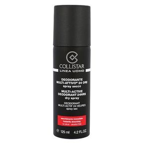 Collistar Men Multi-Active 24 hours deodorant v spreju 125 ml za moške