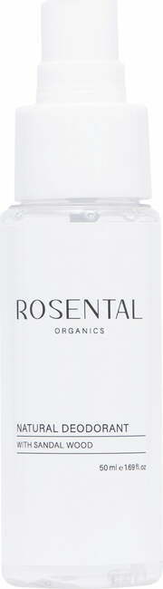 "Rosental Organics Natural Deodorant - 50 ml"