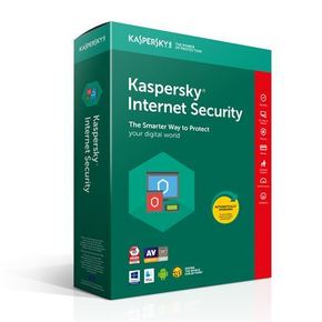 Kaspersky Internet Security Multi-Device 3DT/1Y-B