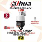 Dahua IP kamera za video nadzor SD3E405DB-GNY, 1080p