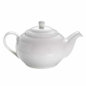 Bel porcelanast čajnik Maxwell &amp; Williams Basic