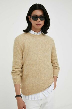 Volnen pulover American Vintage moški