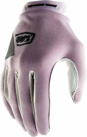 100% Ridecamp Womens Gloves Lavender S Kolesarske rokavice