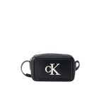 Calvin Klein Torba za čez ramo črna / bela 31482308