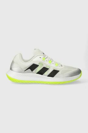 Adidas Čevlji čevlji za odbojko bela 42 EU Forcebounce Volleyball
