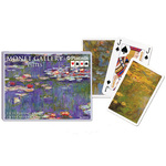 Piatnik Kanasta - Monet, Vodne lilije