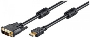 Goobay DVI-D / HDMI kabel