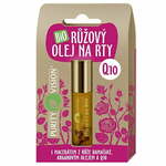 Purity Vision Organsko olje vrtnic za ustnice Q10 10 ml