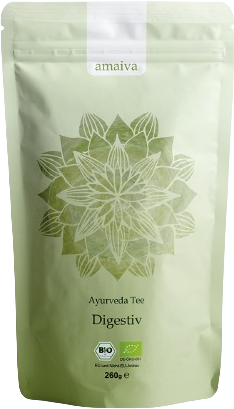 Amaiva Digestiv - Ayurveda bio čaj - 260 g