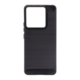 Gumiran ovitek TPU za Xiaomi Redmi Note 13 Pro, A-Type, črna