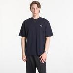 Majice Fred Perry Back Print Fred Perry T-Shirt Black XL