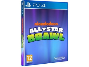 Maximum Games Nickelodeon All-star Brawl (ps4)
