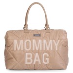 Torba Mommy Bag Puffered Beige