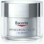 Eucerin Dnevna krema proti staranju SPF 15 za suho kožo Hyaluron-Filler 3x EFFECT 50 ml