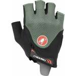 Castelli Arenberg Gel 2 Glove Defender Green XS Kolesarske rokavice