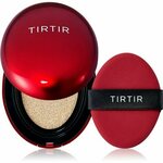 TIRTIR Mask Fit Red Cushion dolgoobstojni tekoči puder v gobici z visoko UV zaščito odtenek 17W French Vanilla 18 g