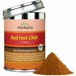 Herbaria Red Hot Chili Curry bio - 80 g
