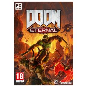 PC igra Doom Eternal