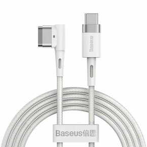 BASEUS Zinc magnetni kabel L-shape MacBook Power / USB-C 60W 2m