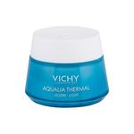 Vichy Aqualia Thermal Light blažilna krema za obraz, primerna za občutljivo kožo 50 ml za ženske