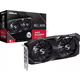 ASRock AMD Radeon RX 7600 Challenger 8GB OC, RX7600 CL 8GO, 8GB DDR6