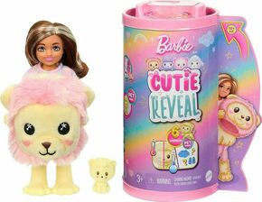 WEBHIDDENBRAND Barbie Cutie Reveal Chelsea Pastelna izdaja - Lev HKR21