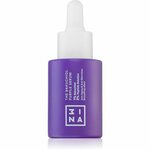 3INA The Bakuchiol Purple Serum lahki serum za obraz za učvrstitev kože 30 ml