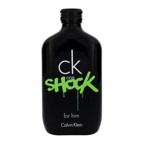 Calvin Klein CK One Shock toaletna voda 200 ml za moške