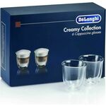 Set skodelic DELONGHI CREAMY DLSC301 190 ML