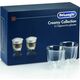 Set skodelic DELONGHI CREAMY DLSC301 190 ML