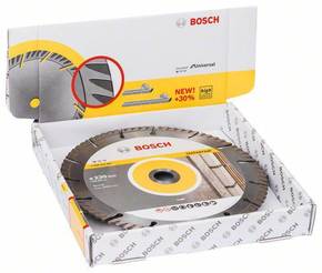 Bosch Diamantna rezalna plošča „Standard for Universal“ 230 x 22