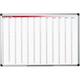 BI-OFFICE magnetni letni planer 60 x 90 cm BIGA0360170