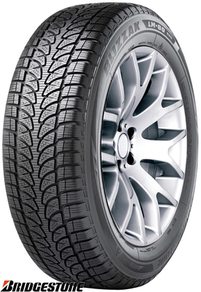 Bridgestone zimska pnevmatika 255/50/R20 Blizzak LM80 XL AO EVO 109H