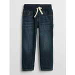 Gap Otroške Jeans hlače pull-on slim jeans with Washwell 3YRS