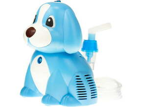 PROMEDIX 2v1 kompresorski inhalator kužek za otroke in odras