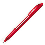 Kroglično pero Pentel BK417 0,7 mm rdeče