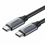 Ugreen kabel, USB-C 3.1, 60W, črn (50751)