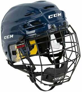 CCM Tacks 210 Combo SR Modra L Hokejska čelada